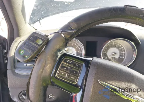 2012 Chrysler 300 S V6 из США, поврежденный, VIN 2C3CCABG6CH143320